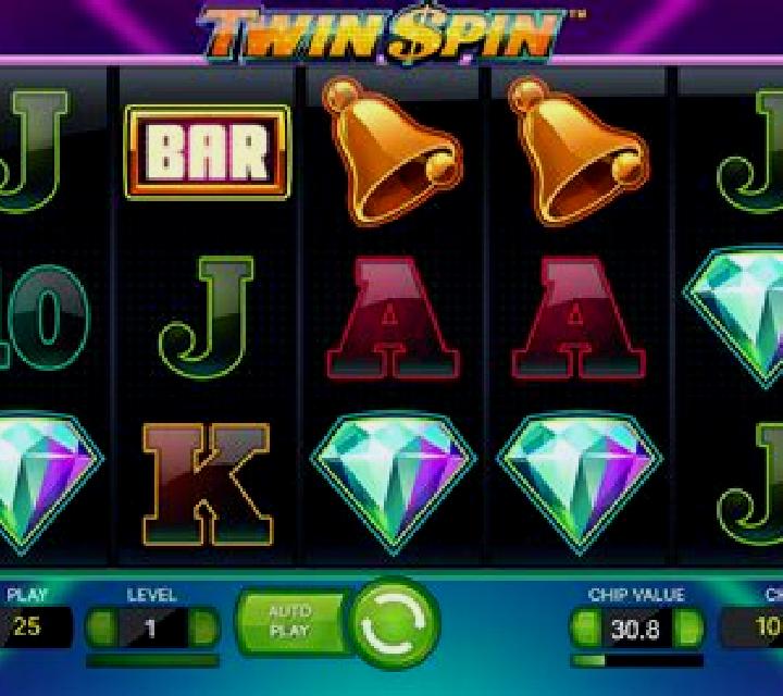 Twin Spin online slot