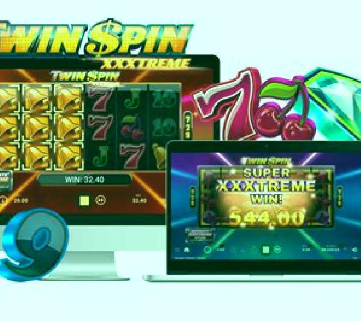 Twin Spin XXXTreme online slot