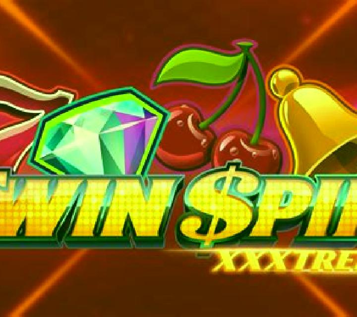 Twin Spin XXXTreme slot