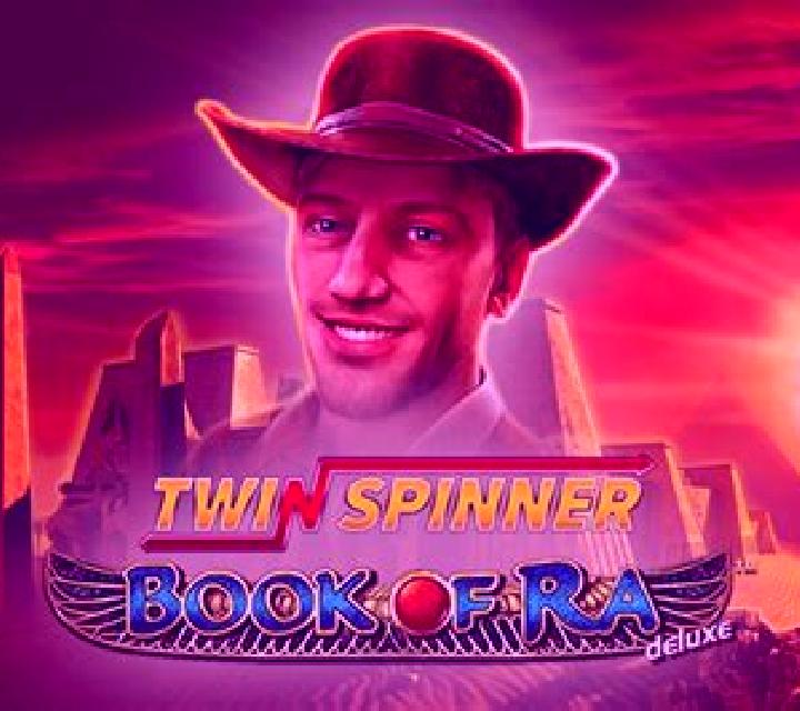 Twin Spinner Book of Ra Deluxe online slot