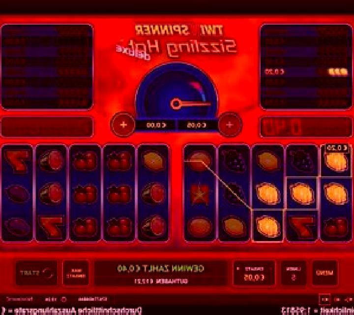 Twin Spinner online slot