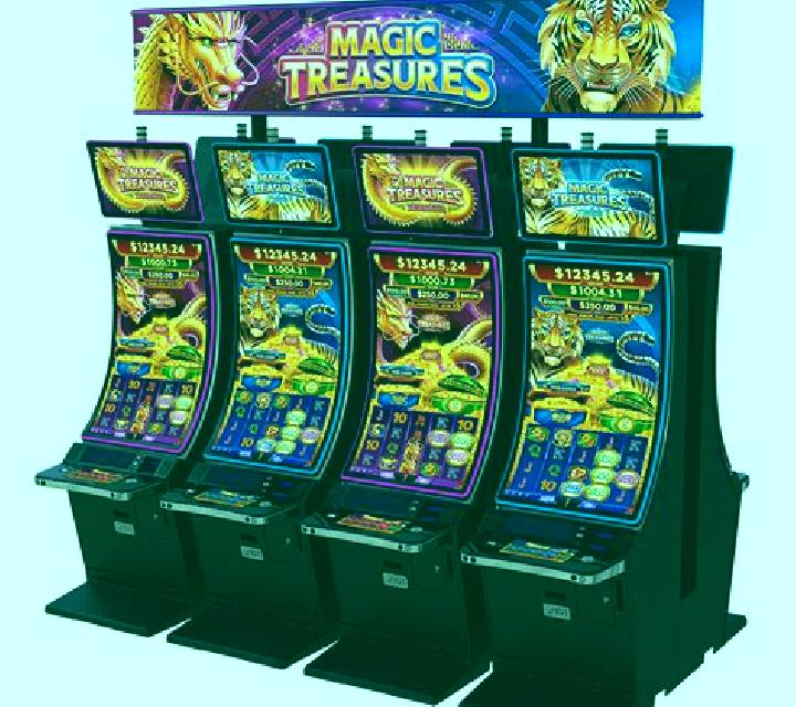 Twin Treasures slot game