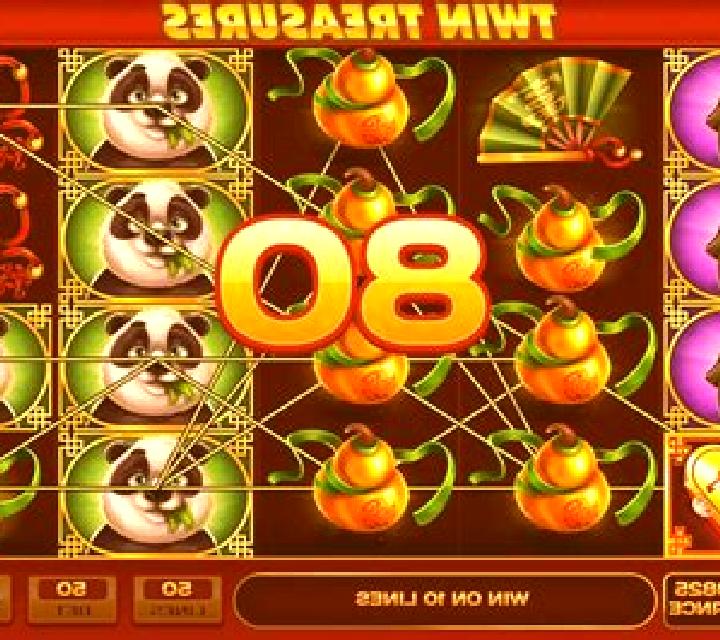 Twin Treasures slot