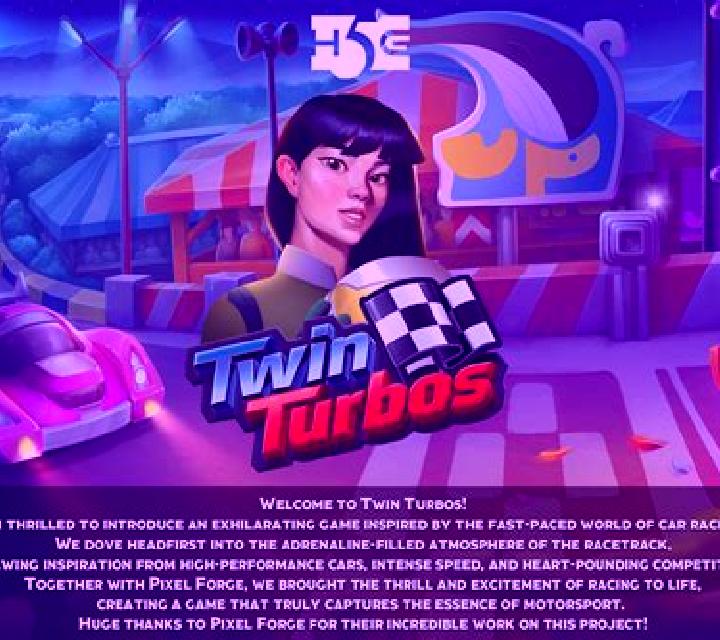 Twin Turbos online slot