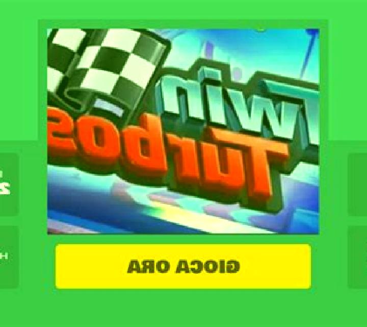 Twin Turbos slot machine