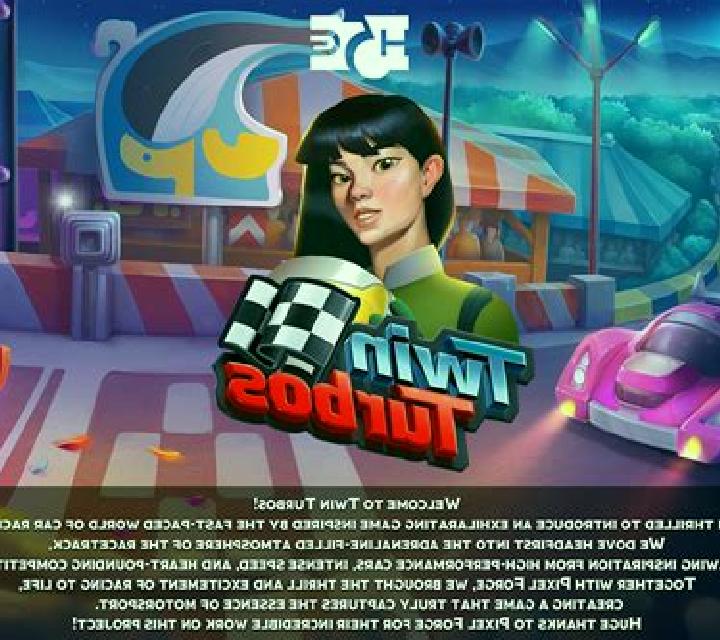Twin Turbos slot