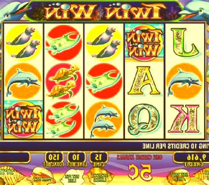 Twin Win slot game
