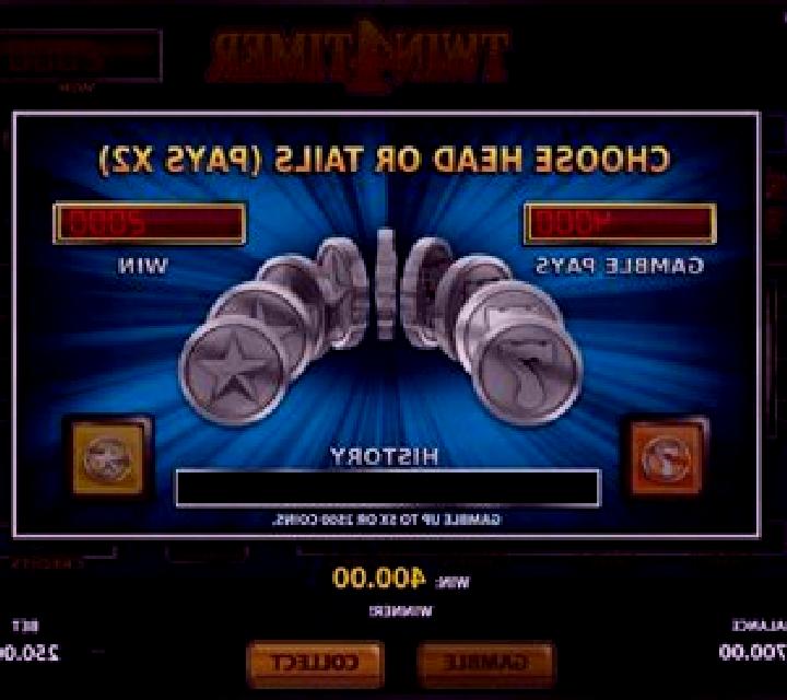 Twin4Timer online slot