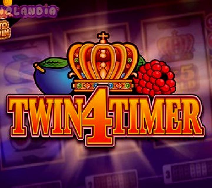 Twin4Timer slot