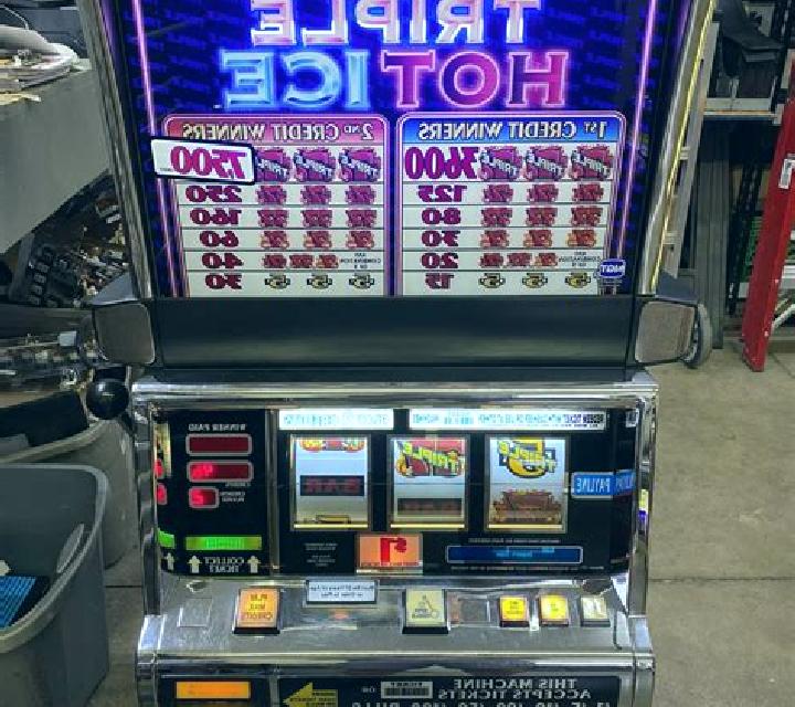 Twinkle Ice slot machine