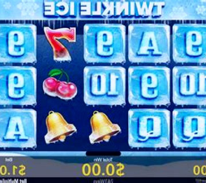 Twinkle Ice slot