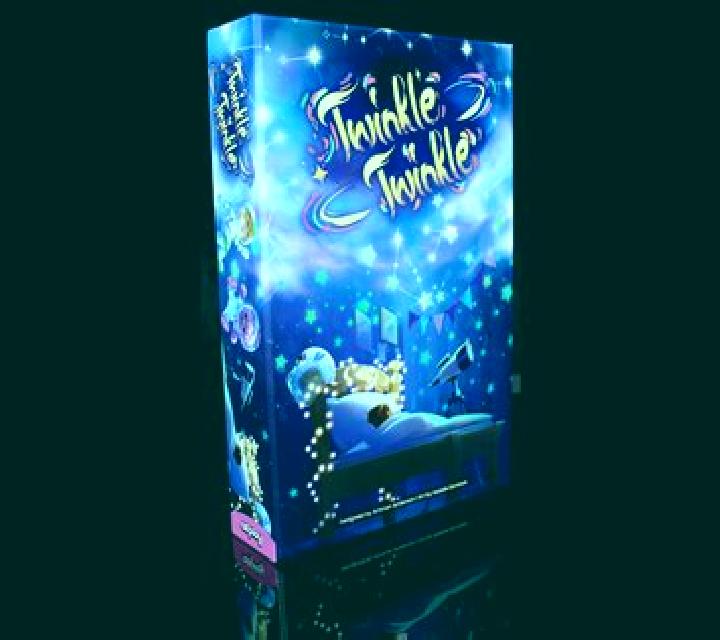 Twinkle slot game