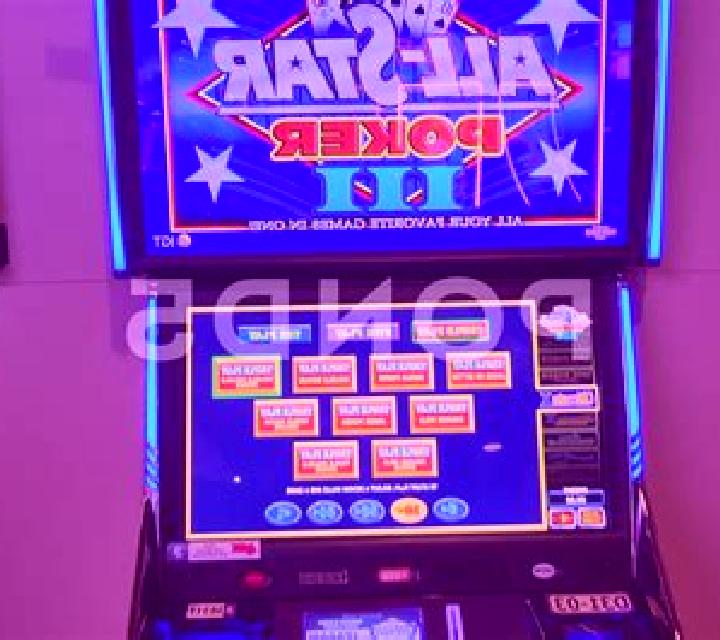 Twinkle Star slot machine