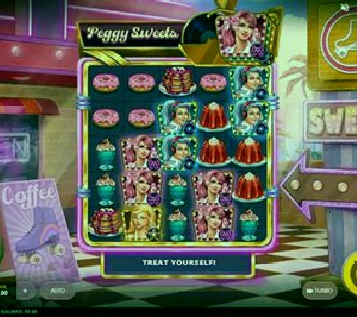 Twinkle Sweets slot game