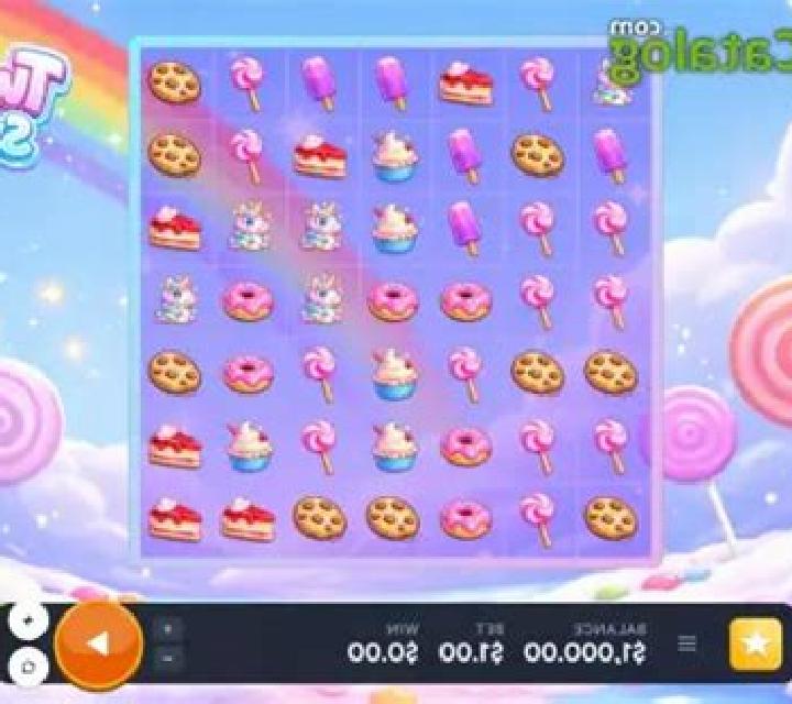 Twinkle Sweets slot