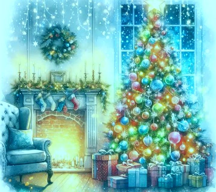Twinkling Hot 40 Christmas online slot