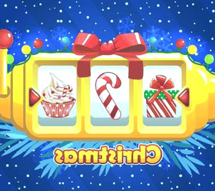 Twinkling Hot 40 Christmas slot machine