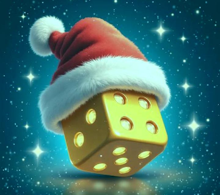Twinkling Hot 40 Christmas slot