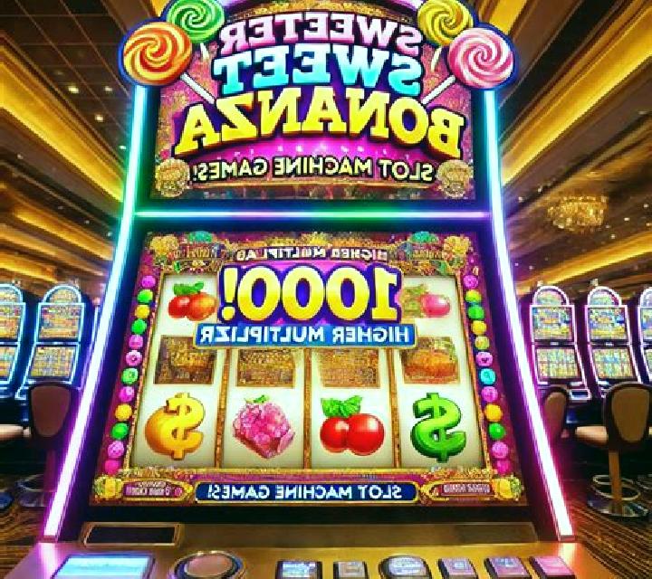 Twinko Bonanza slot machine