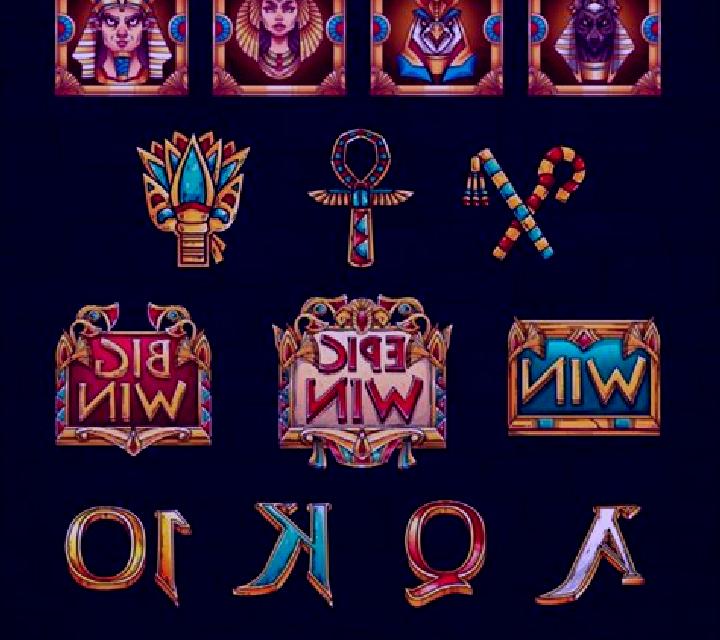 Twinko of Egypt slot