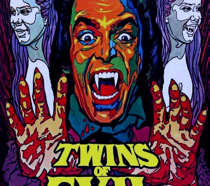 Twins of Evil slot