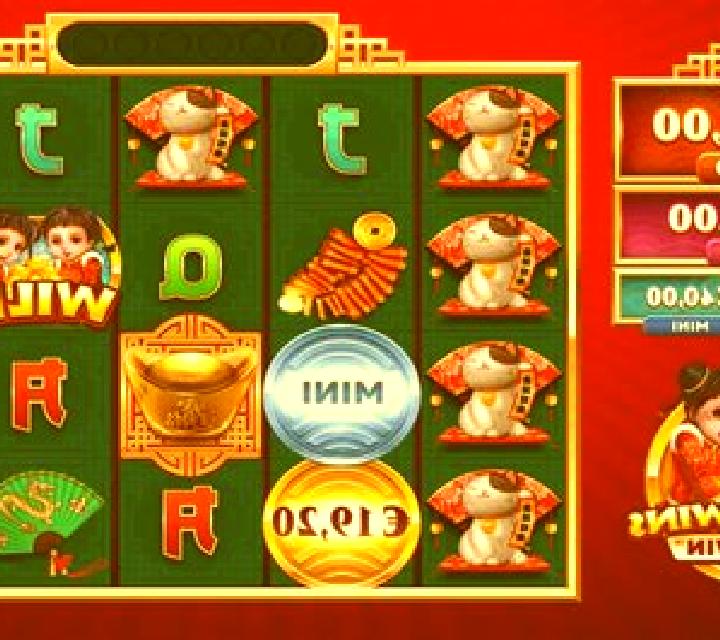 Twins Wild online slot