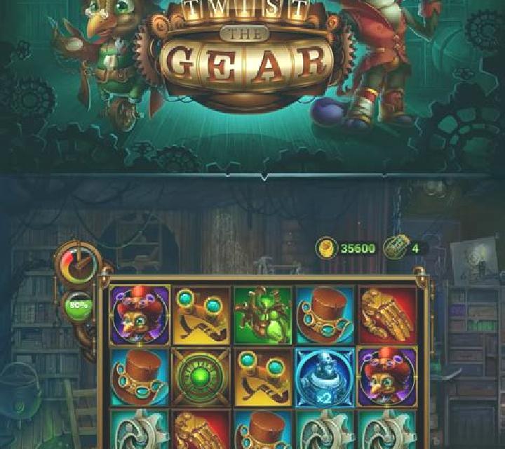 Twist (Astriona Games) slot
