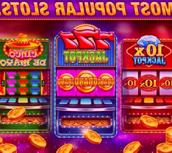 Twist Casino slot machine