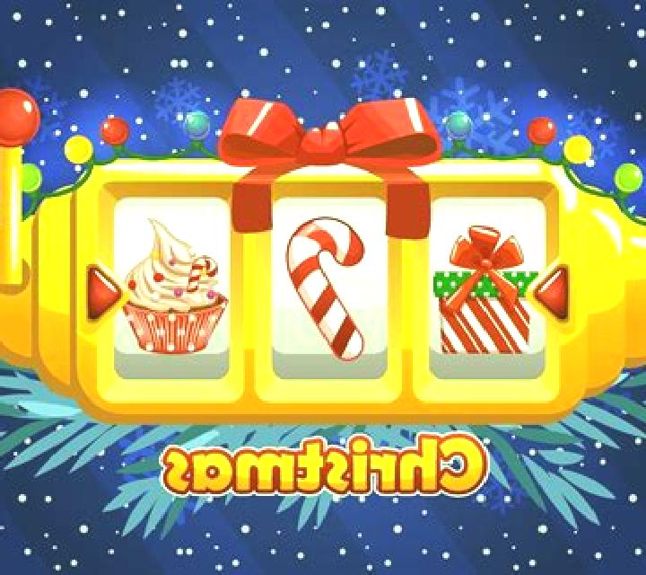 Twist Christmas slot machine