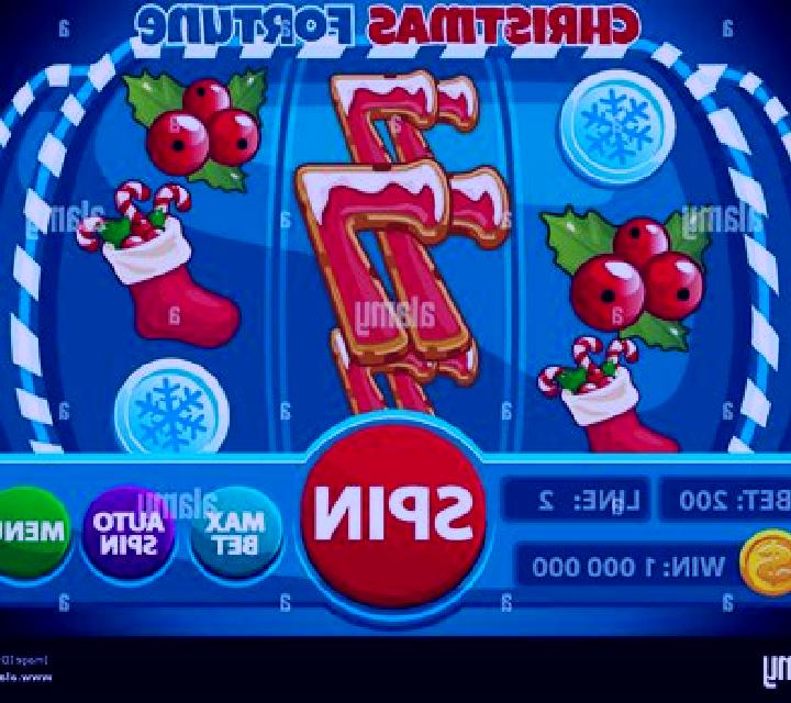 Twist Christmas slot