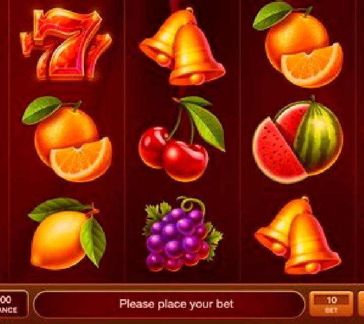 Twist (InOut Games) online slot