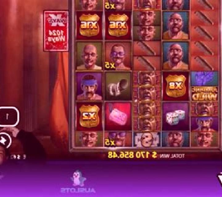 Twist San Quentin online slot