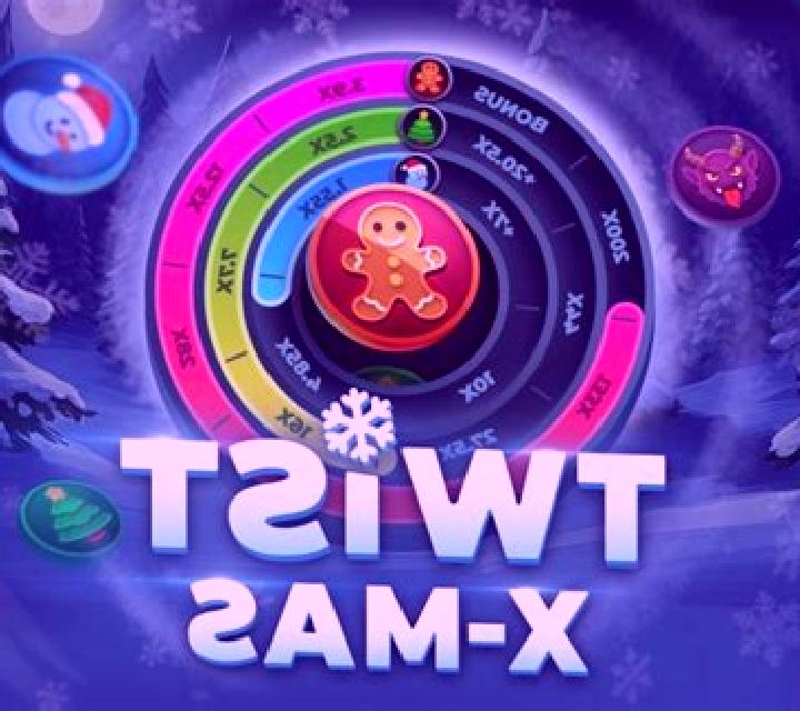 Twist X-mas slot game
