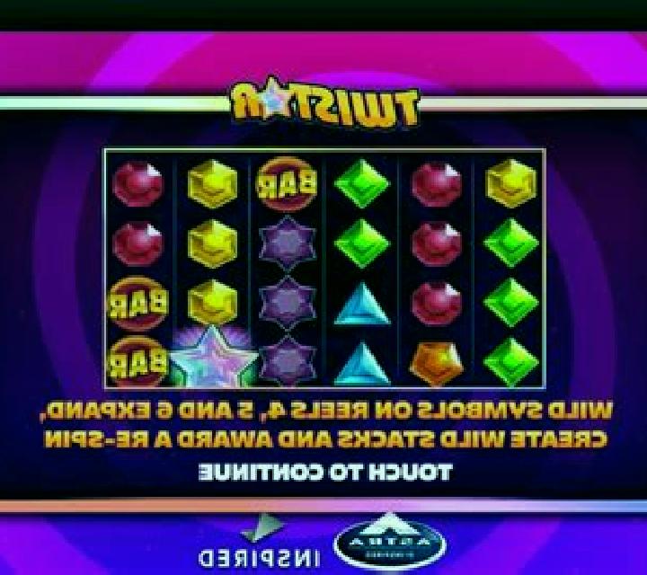 Twistar online slot