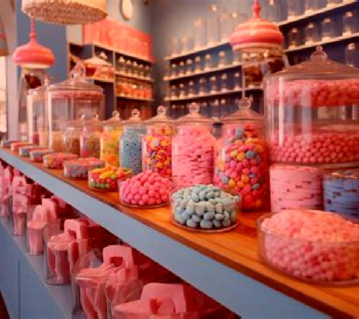 Twisted Candy Shop online slot
