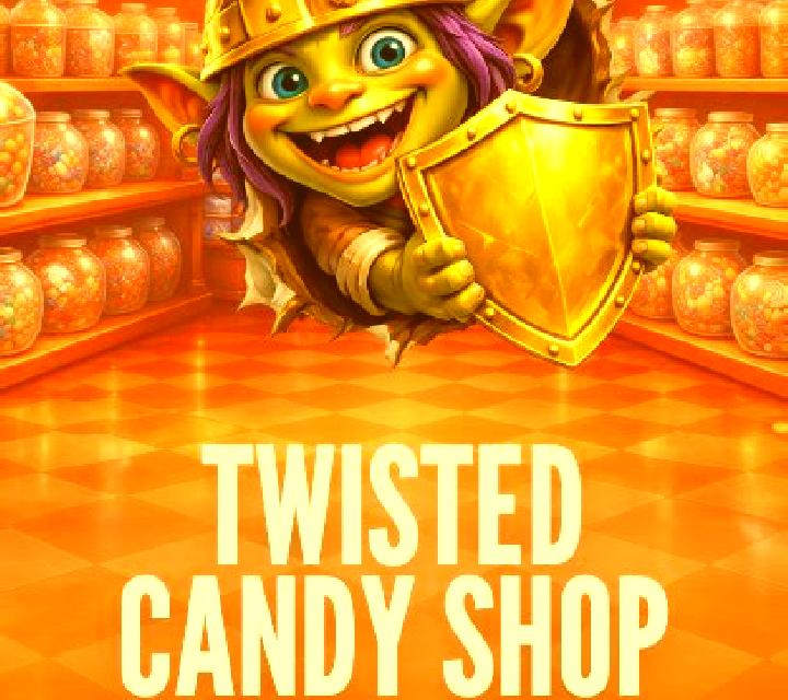 Twisted Candy Shop slot