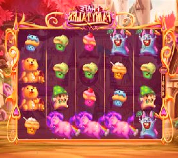 Twisted Fairytales slot game