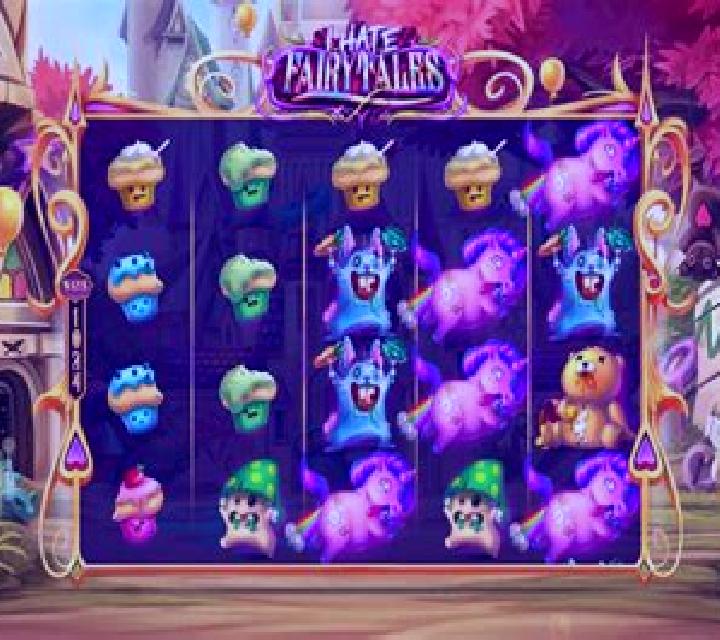 Twisted Fairytales slot machine
