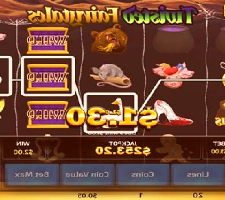 Twisted Fairytales slot