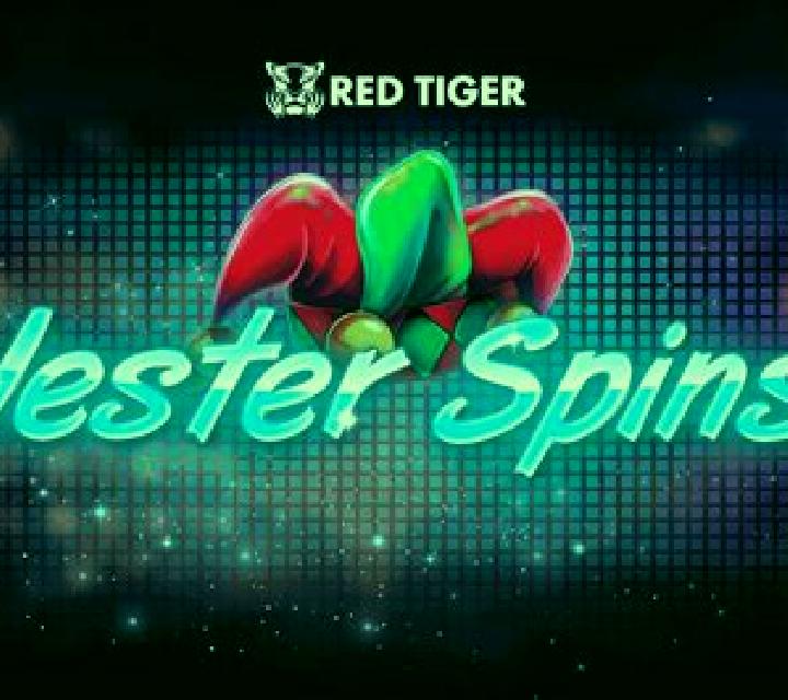 Twisted Jester slot machine