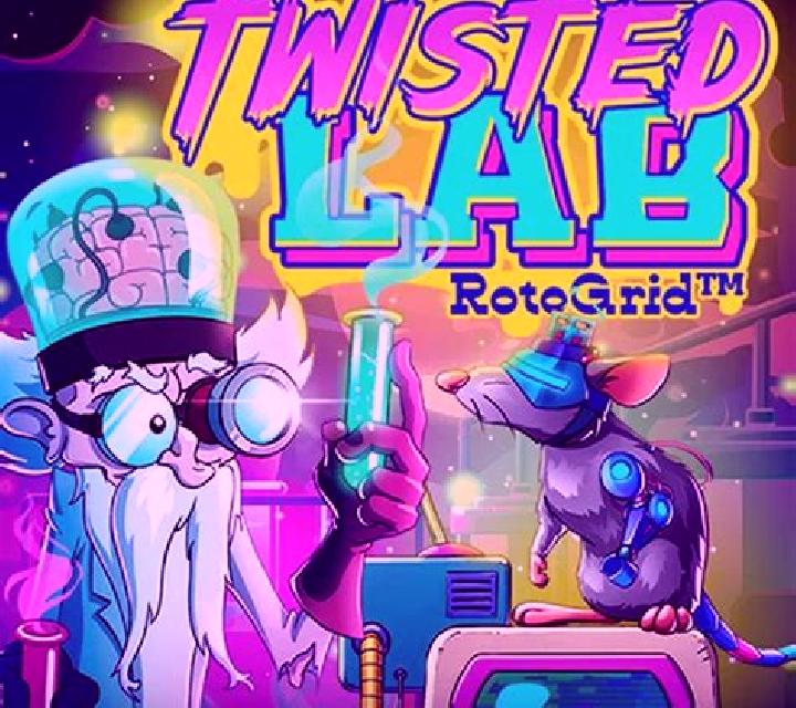 Twisted Lab RotoGrid online slot