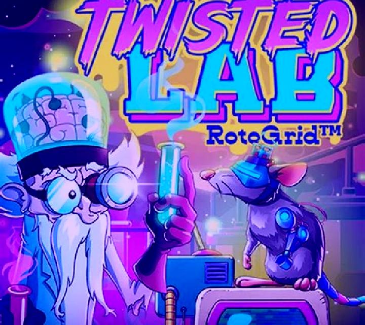 Twisted Lab RotoGrid slot machine