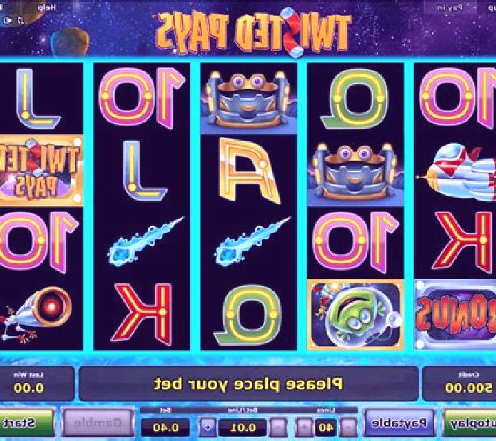 Twisted Pays slot game