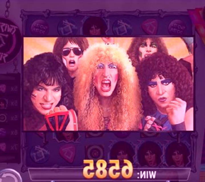 Twisted Sister slot game