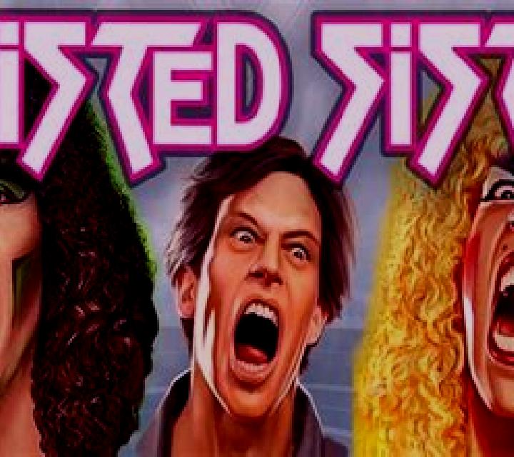 Twisted Sister slot machine