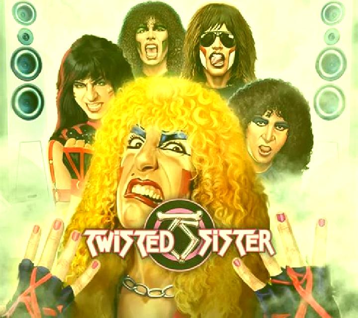 Twisted Sister slot