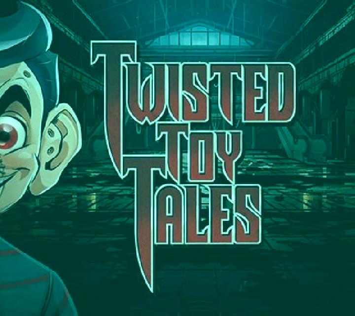 Twisted Toy Tales slot game
