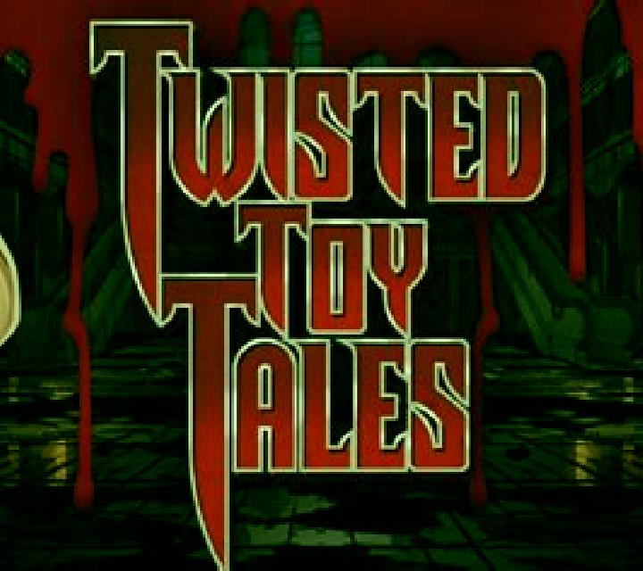 Twisted Toy Tales slot