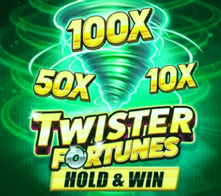 Twister Fortunes Hold and Win online slot