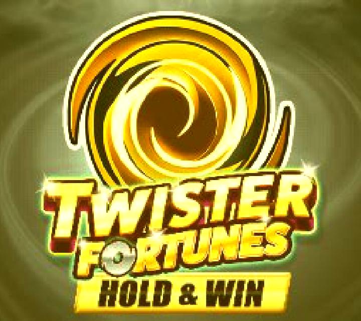 Twister Fortunes Hold and Win slot machine